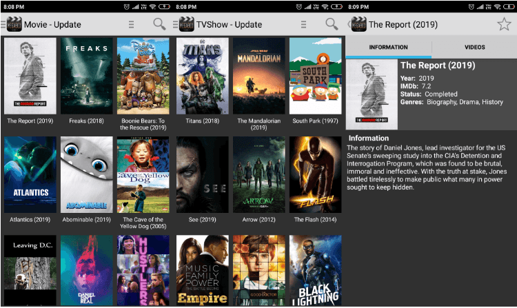 MegaBox HD App