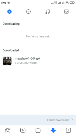 Megabox Hd Apk 1 0 6 Download Latest Version Free Official Megaboxhd