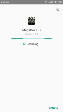 Install MegaBox HD on Android Smartphones